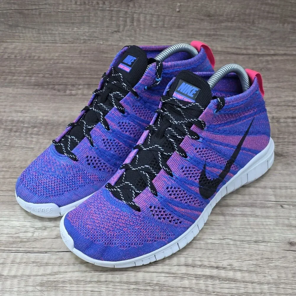 Nike free flyknit